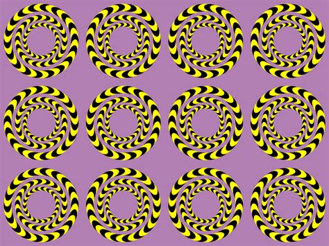 Cool Optical Illusions That Will Fool Your Eyes