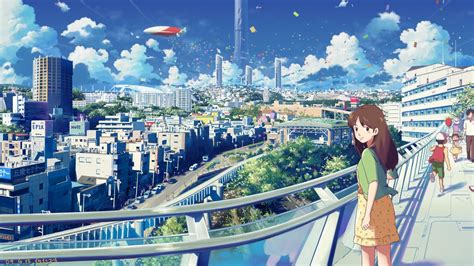 Anime Aesthetic Wallpaper 1600X900 - Anime 1600x900 Resolution ...