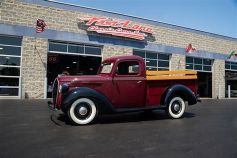 1938 Ford Pickup | Fast Lane Classic Cars