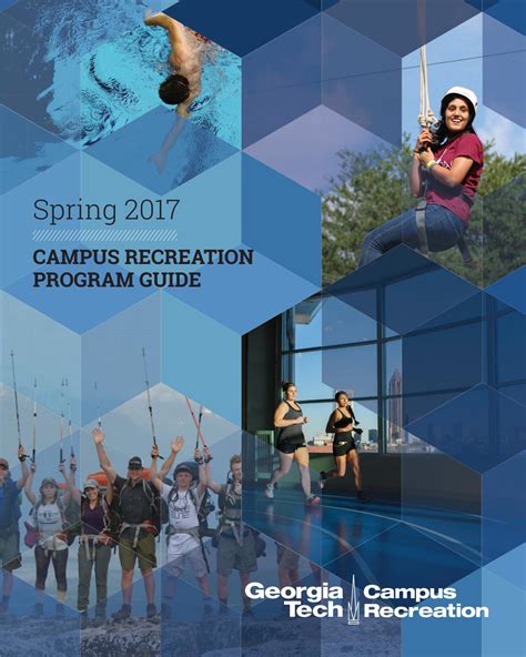 CRC Program Guide: Spring 2018 by CRC at Georgia Tech - Issuu