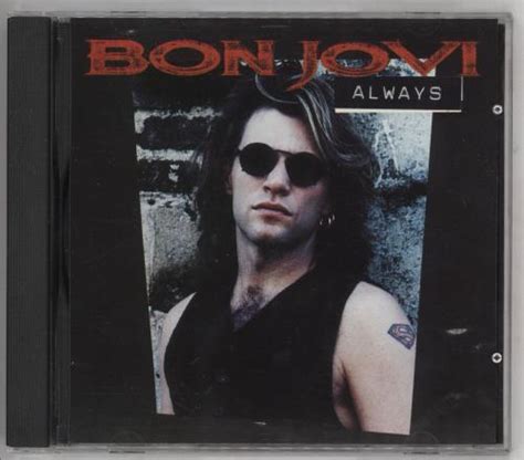 Bon Jovi Always (Vinyl Records, LP, CD) on CDandLP