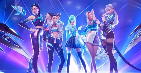 WATCH: New K/DA music video 'MORE' featuring Seraphine