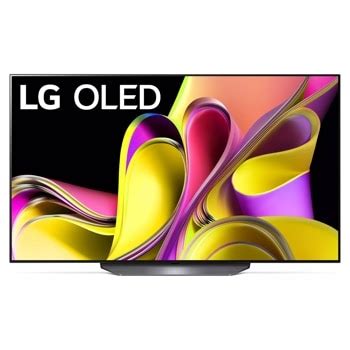 55 inch Class LG OLED B3 4k Smart TV OLED55B3PUA | LG USA