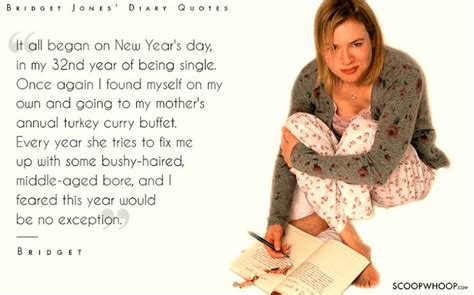 15 Amusing Quotes From Bridget Jones’ Diary That Tell Us It’s Okay To ...