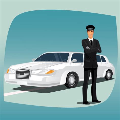 Chauffeur Stock Illustrations – 2,092 Chauffeur Stock Illustrations, Vectors & Clipart - Dreamstime