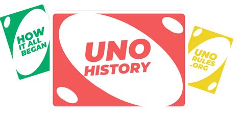 Uno history - Who invented Uno and when? - Unorules.org