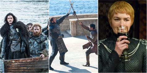 The 10 Best Game Of Thrones Episodes, Ranked According To IMDb