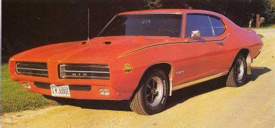 1969 Pontiac GTO Judge: A Profile of a Muscle Car | HowStuffWorks