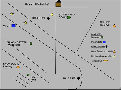 Trail Map - Welcome to Copper Mountain