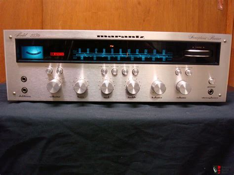 MARANTZ 2230 Stereo Receiver For Sale - UK Audio Mart