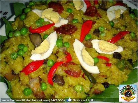 Valenciana | Valenciana recipe, Tasty rice recipes, Recipes