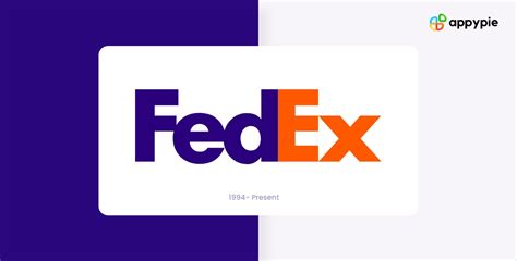 History and Meaning of Fedex Logo: Create your own Logo for Free