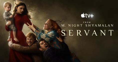 Servant: M. Night Shyamalan Series Releases Final Season Poster