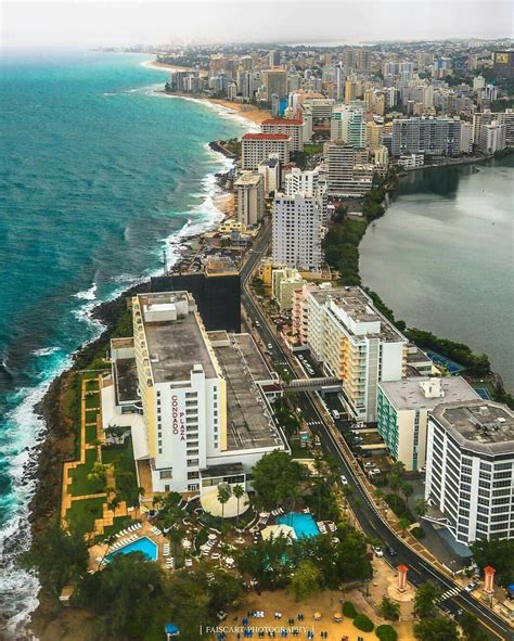 Condado, San Juan. Foto por: @faiscart San Juan Puerto Rico, Back In ...