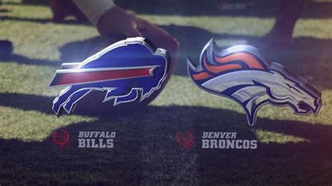 Week 14: Bills vs. Broncos highlights