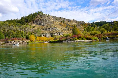 Snake River in Idaho | American Rivers Tour