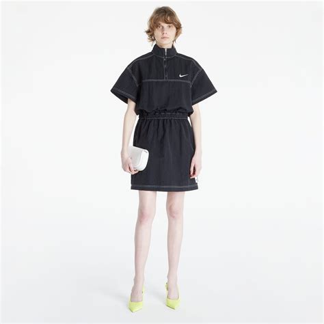 Nike W NSW Swoosh Woven Dress