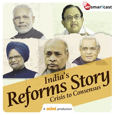 India’s Reforms Story