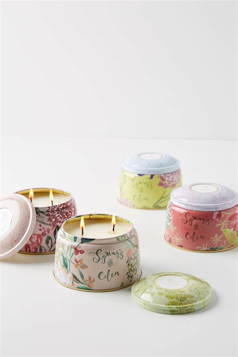 Our Guide to Anthropologie's Best Classic Candles | Apartment Therapy