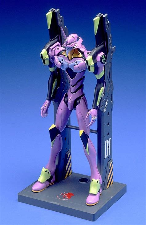 Eva Unit-01 Model Kit