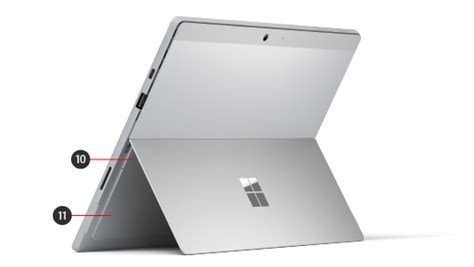 Surface Pro 7+ features - Microsoft Support