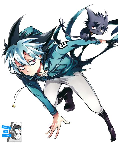 SERVAMP » RENDER KURO