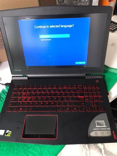 Lenovo Legion Y520 Gaming Laptop Review: A Consistent, 49% OFF