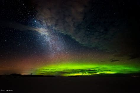 Churchill Photo of the Week – Aurora Borealis - Churchill Polar Bears