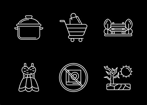 Poverty Vector Icon Set 17483195 Vector Art at Vecteezy