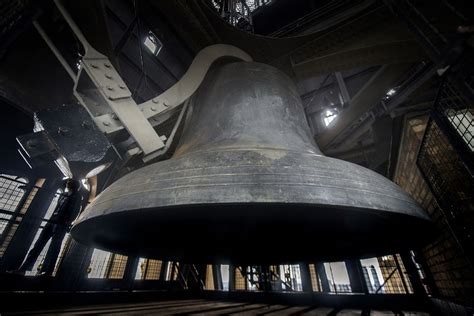 Inside Big Ben: Why the bell needs to be silenced for four years