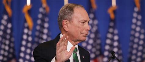 The Final Financial Numbers Are In For Michael Bloomberg’s Failed 2020 ...