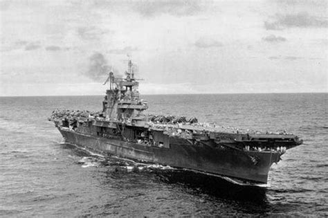 USS Enterprise (CV-6) - World War II Wiki