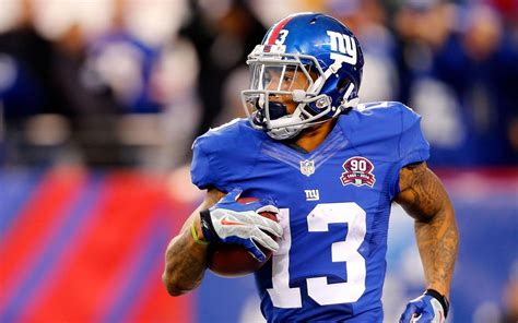 Odell Beckham Jr. Wallpapers - Top Free Odell Beckham Jr. Backgrounds ...