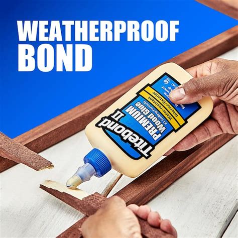 Titebond Multi Surface Glue Liquid Adhesive Sealant Wood Seal 8 oz ...