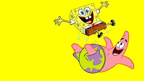 SpongeBob SquarePants Backgrounds - Wallpaper Cave