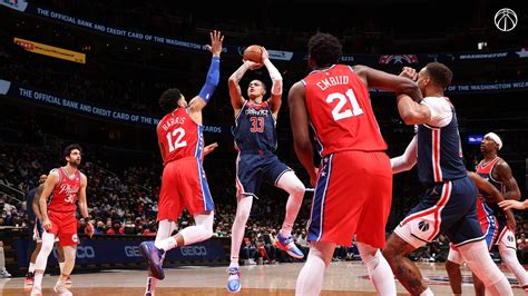 Recap: Wizards score 63 bench points, beat Sixers 117-98 in Beal's ...