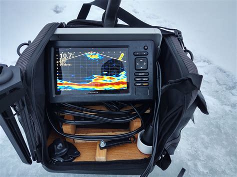 Garmin echomap ice fishing - Ice Fishing Forum - Ice Fishing Forum | In-Depth Outdoors