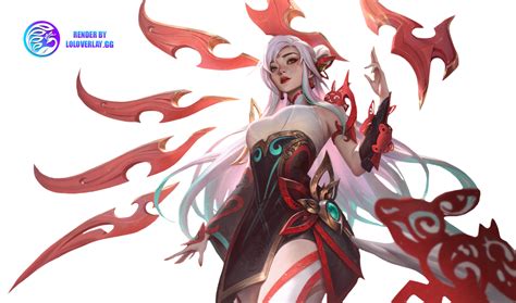 Mythmaker Irelia - Render 4k by LoL-Overlays on DeviantArt