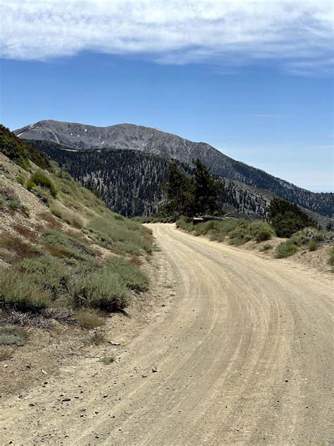 Blue Ridge Truck Trail, California : Off-Road Trail Map & Photos | onX Offroad