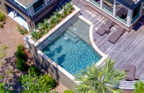 Elevated Swimming Pools: 7 Stunning Designs Built High Off the Ground