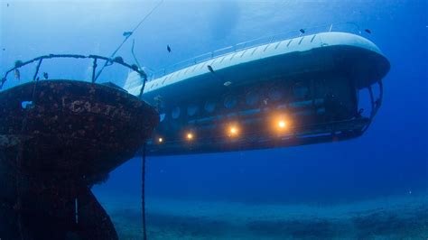 Atlantis Adventures | Atlantis Submarine Tour Maui