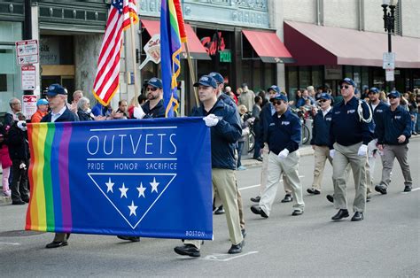 First LGBT group to march in South Boston's St. Patrick's Day parade ...