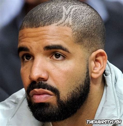 Drake Haircut | Men's Hairstyles + Haircuts 2018