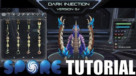 Spore Dark Injection Download - redledland