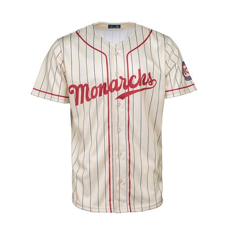 Kansas City Monarchs Jerseys – Kansas City Monarchs Baseball