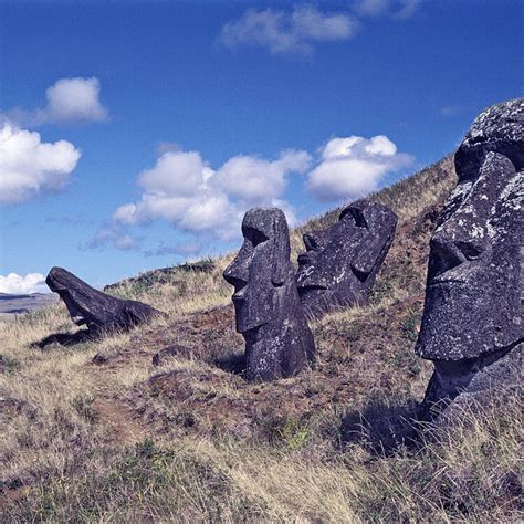 Rapa Nui National Park - UNESCO World Heritage Centre