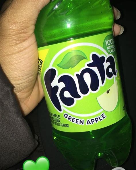 𝑭𝒐𝒍𝒍𝒐𝒘 𝒎𝒆: @𝒆𝒖𝒑𝒉𝒐𝒓𝒊𝒂_𝒃𝒂𝒃𝒚🍭 | Fanta, Green apple, Fanta can