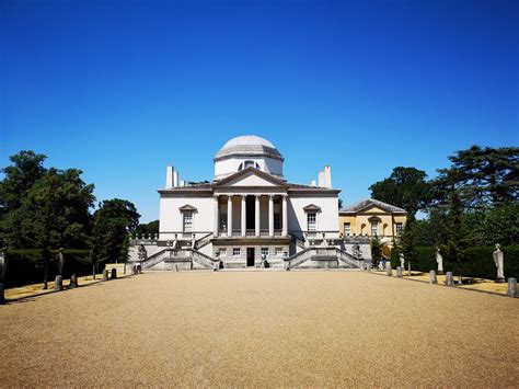 Chiswick House | Chiswick house on a beautiful sunny day | Ian Kettlewell | Flickr