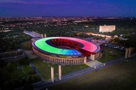 BERLIN - Olympiastadion (74,322) | Page 18 | SkyscraperCity Forum