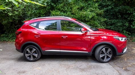 MG ZS EV review: An affordable all-electric SUV | TotallyEV